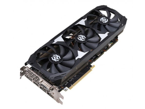 索泰GeForce RTX 2070-8GD6 X-GAMING V2