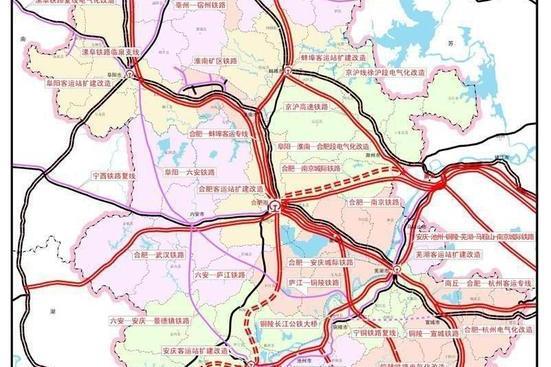 合新六城際鐵路