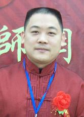 世界華人健康飲食協會副主席