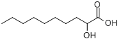 (±)-2-羥基癸酸