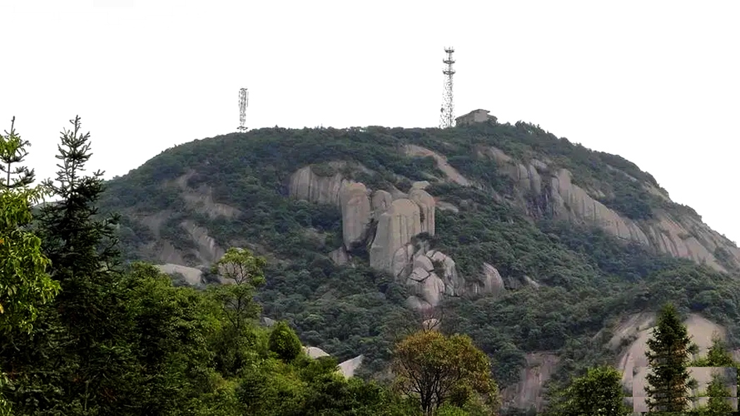 太姥山脈