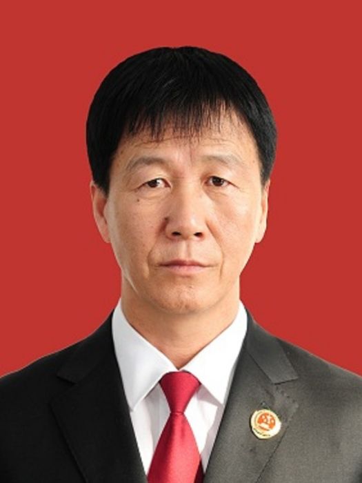 金春山(吉林省延邊州人民檢察院原檢察長)