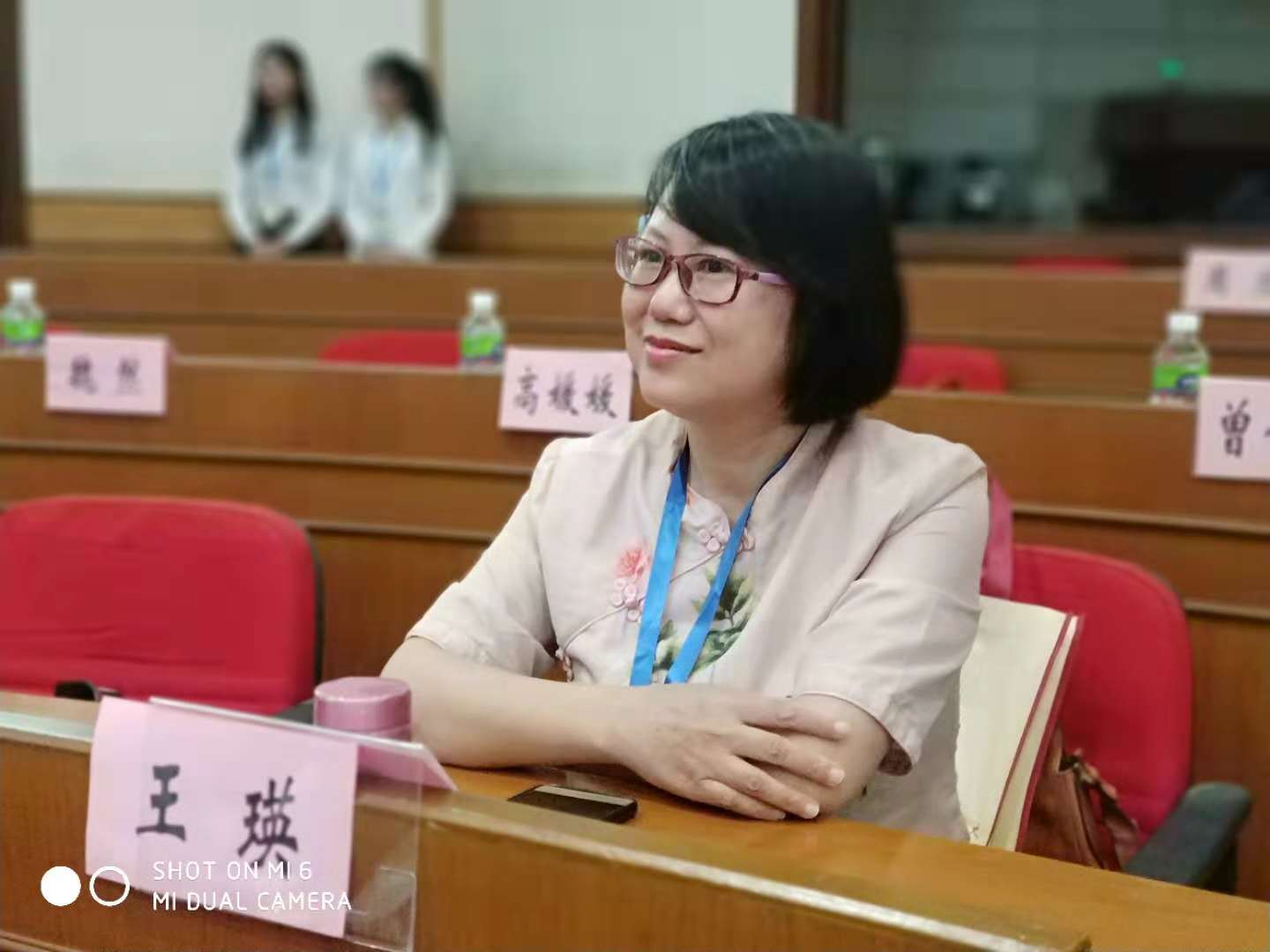 王瑛(華南農業大學中文系教授)