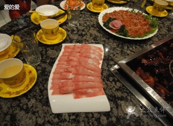 嫩牛肉