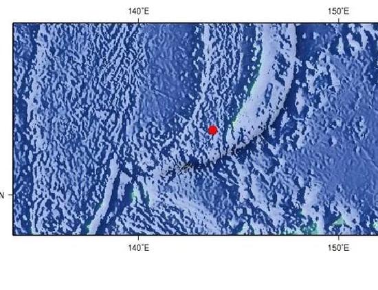 11·15馬里亞納群島地震