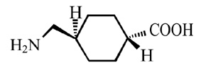 氨甲環酸氯化鈉注射液