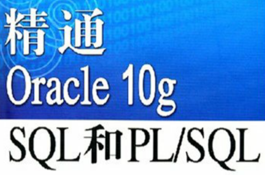 精通Oracle10qSQL和PL/SQL