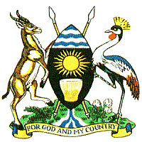 烏干達國徽