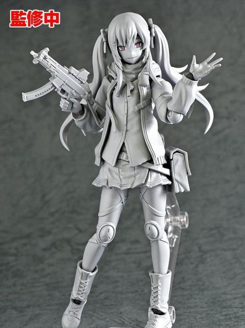 figma 少女前線 UMP9