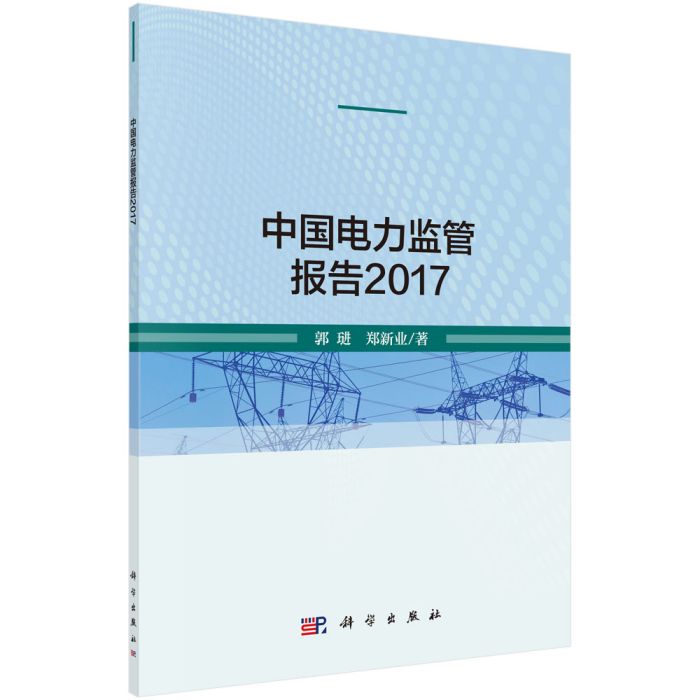 中國電力監管報告(2017)