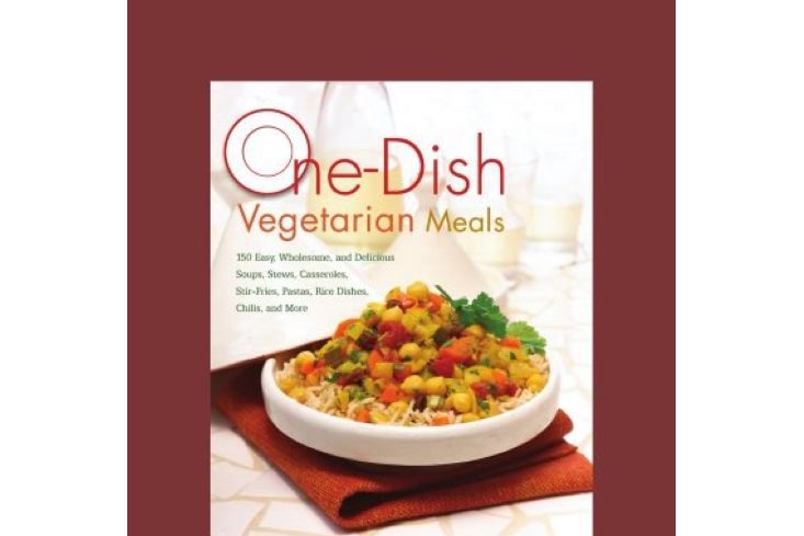 One-Dish Vegetarian Meals