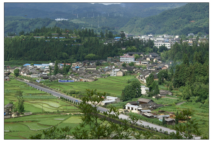 革慶村