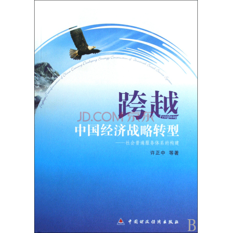 跨越：中國經濟戰略轉型：社會普遍服務體系的構建(跨越：中國經濟戰略轉型)