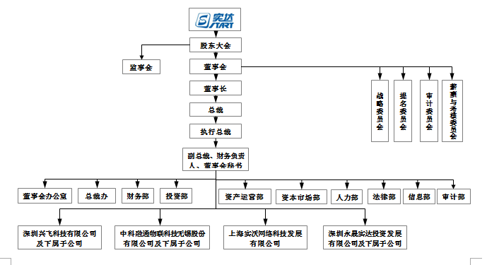 （一）    治理結構及組織架構