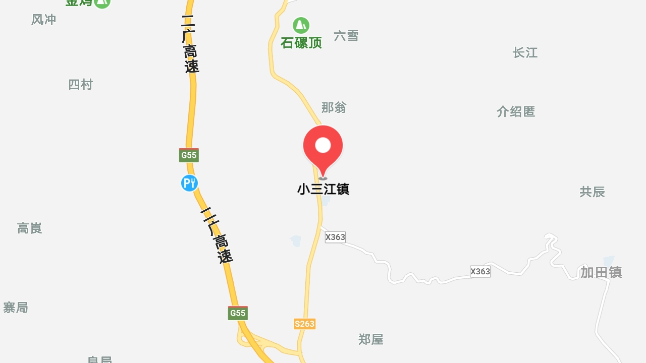 地圖信息