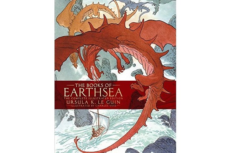 The Books of Earthsea