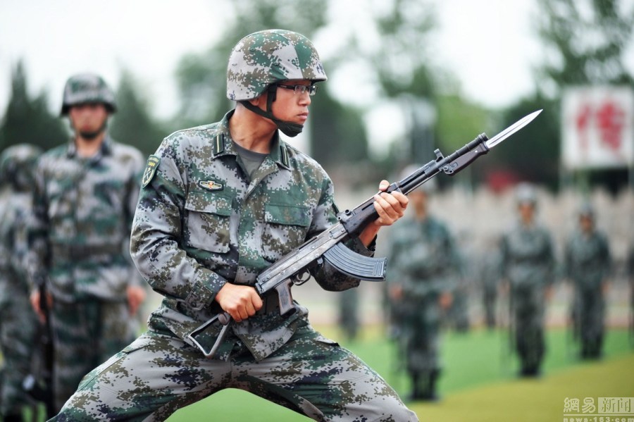 北京八二零現代行銷軍校