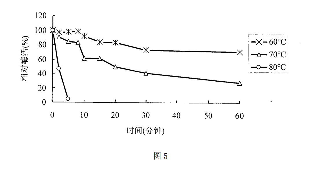 一種嗜酸β-甘露聚糖酶MAN5A及其基因和套用