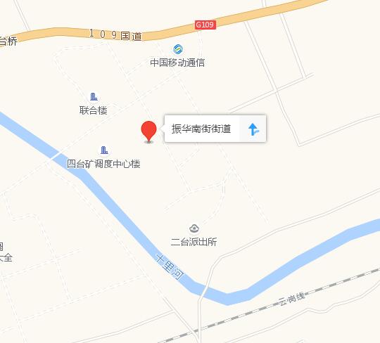 振華南街街道