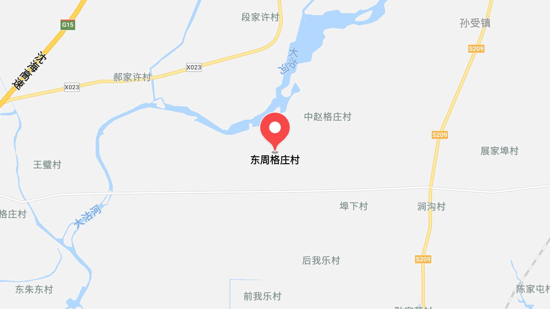 地圖信息