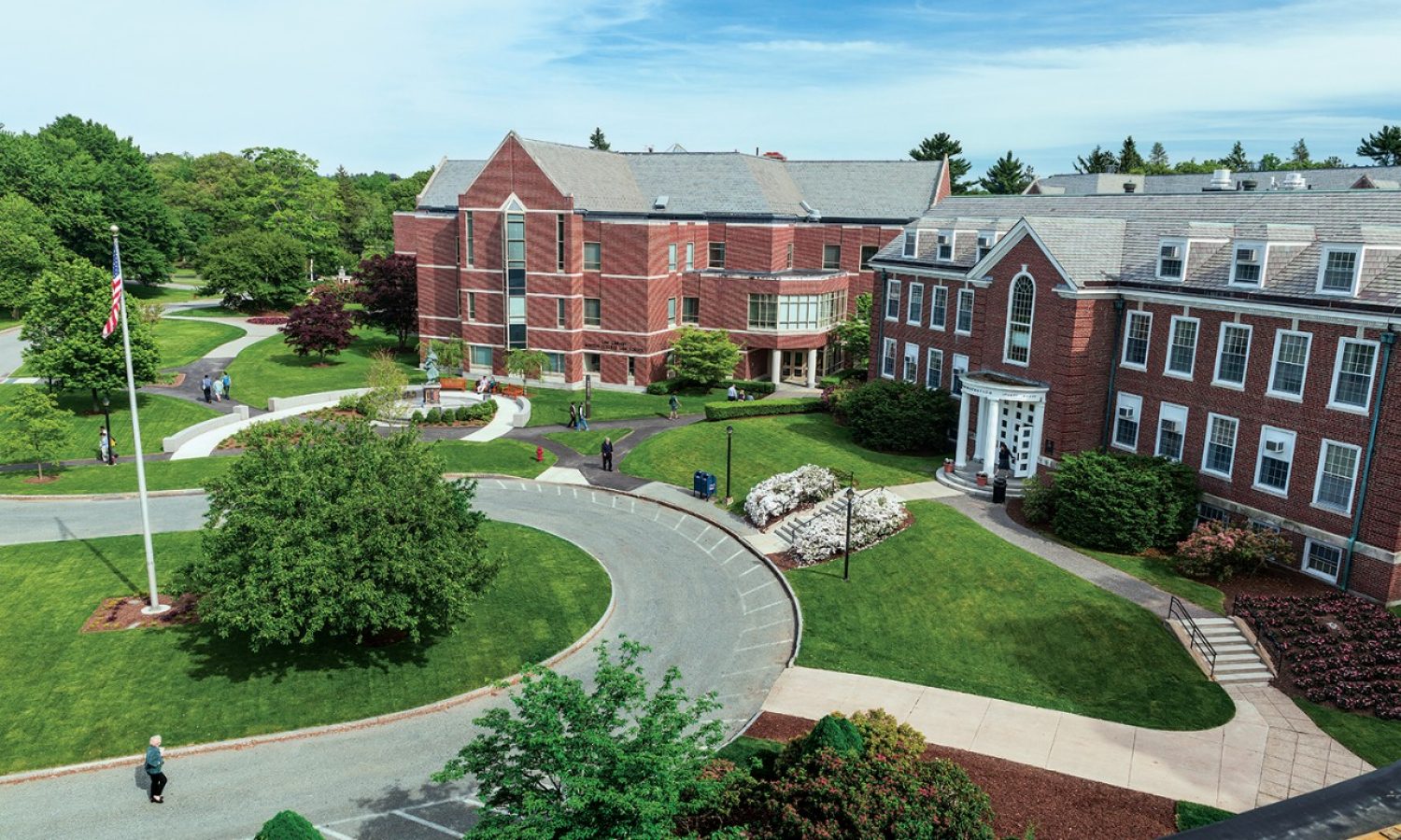 波士頓學院(Boston college)