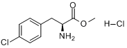 4-氯-DL-苯丙氨酸甲酯鹽酸鹽