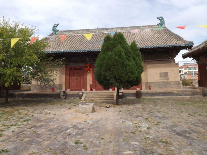 武鄉縣大雲寺