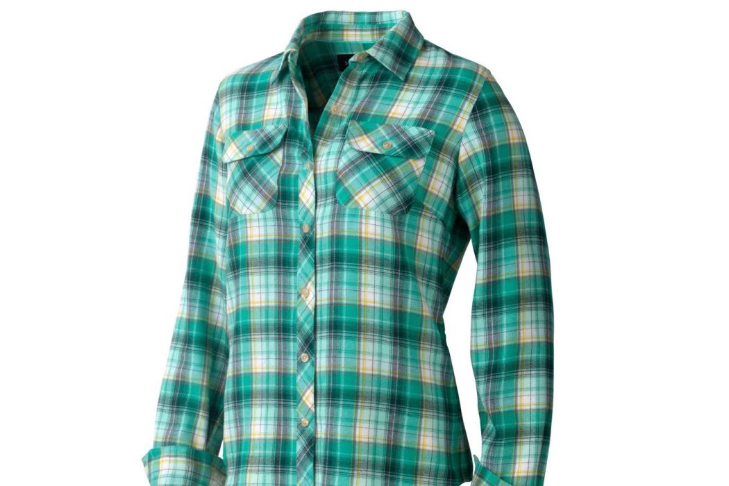 Marmot Wms Bridget Flannel LS 長袖襯衫