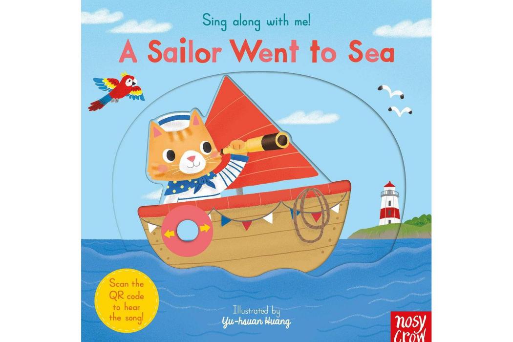 Sing Along With Me A Sailor Went To Sea