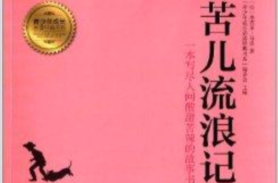 青少年成長必讀經典書系：苦兒流浪記