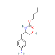 N-（丁氧羰基）-4-氨基-L-苯丙氨醇