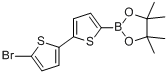 5\x27-溴-2,2\x27-聯噻吩-5-硼酸頻哪醇酯