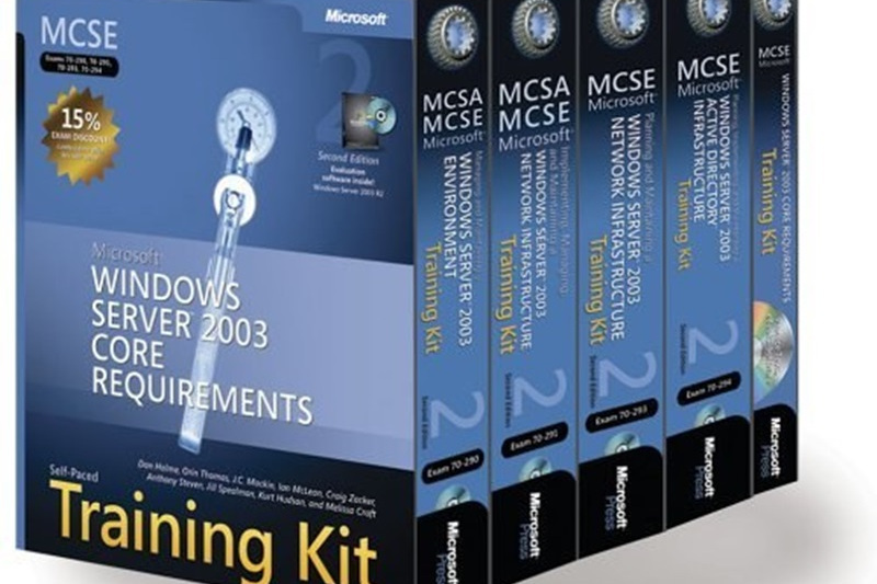 MCSE Self-Paced Training Kit