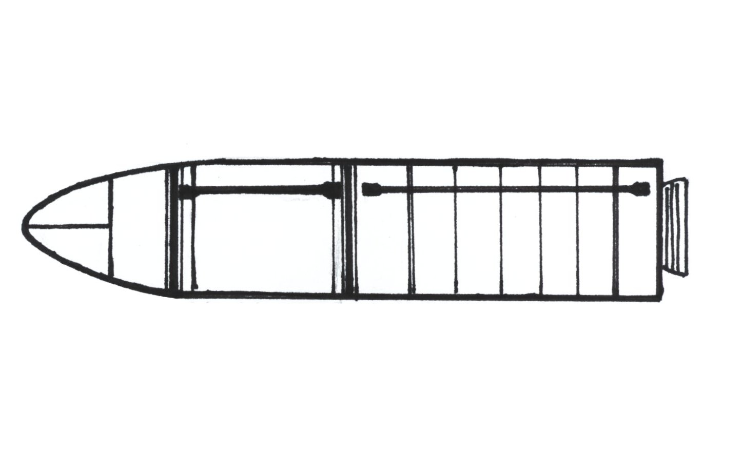 M-4彈道飛彈(M-4)