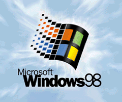 windows98中文版發布