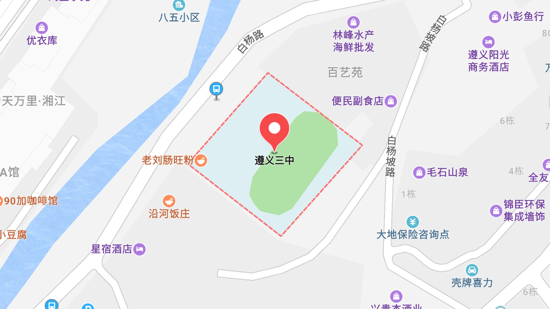 地圖信息