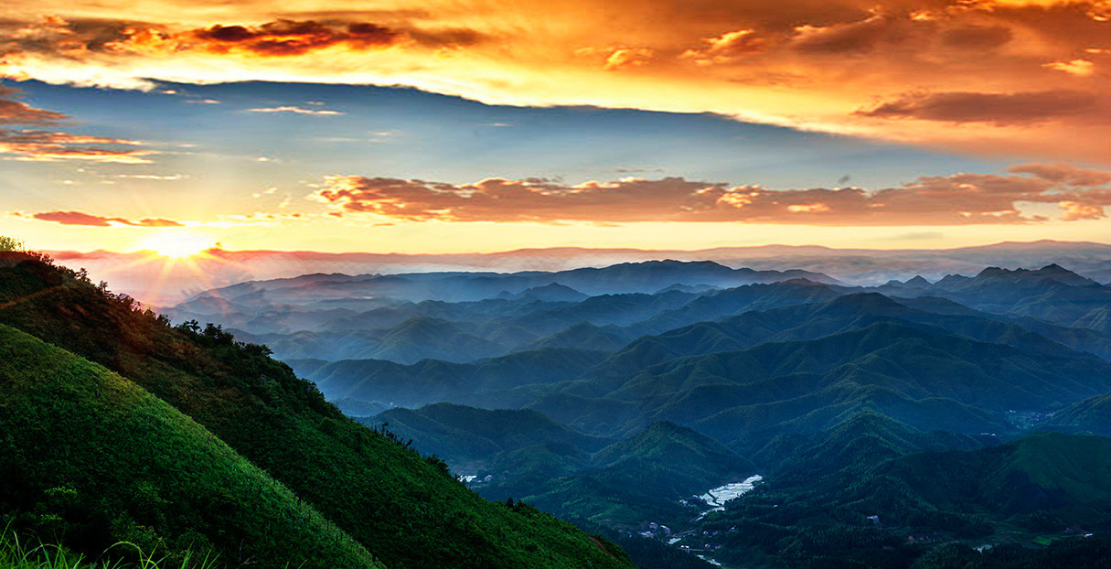 大雲山