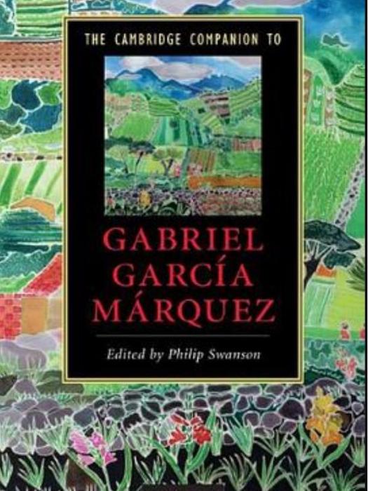 the cambridge companion to gabriel garciá márquez