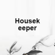 Housekeeper(春去無蹤所著小說)