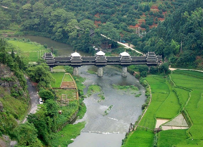 程陽永濟橋