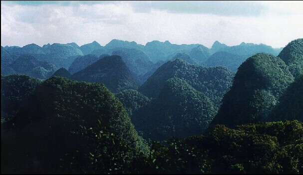 川山鎮