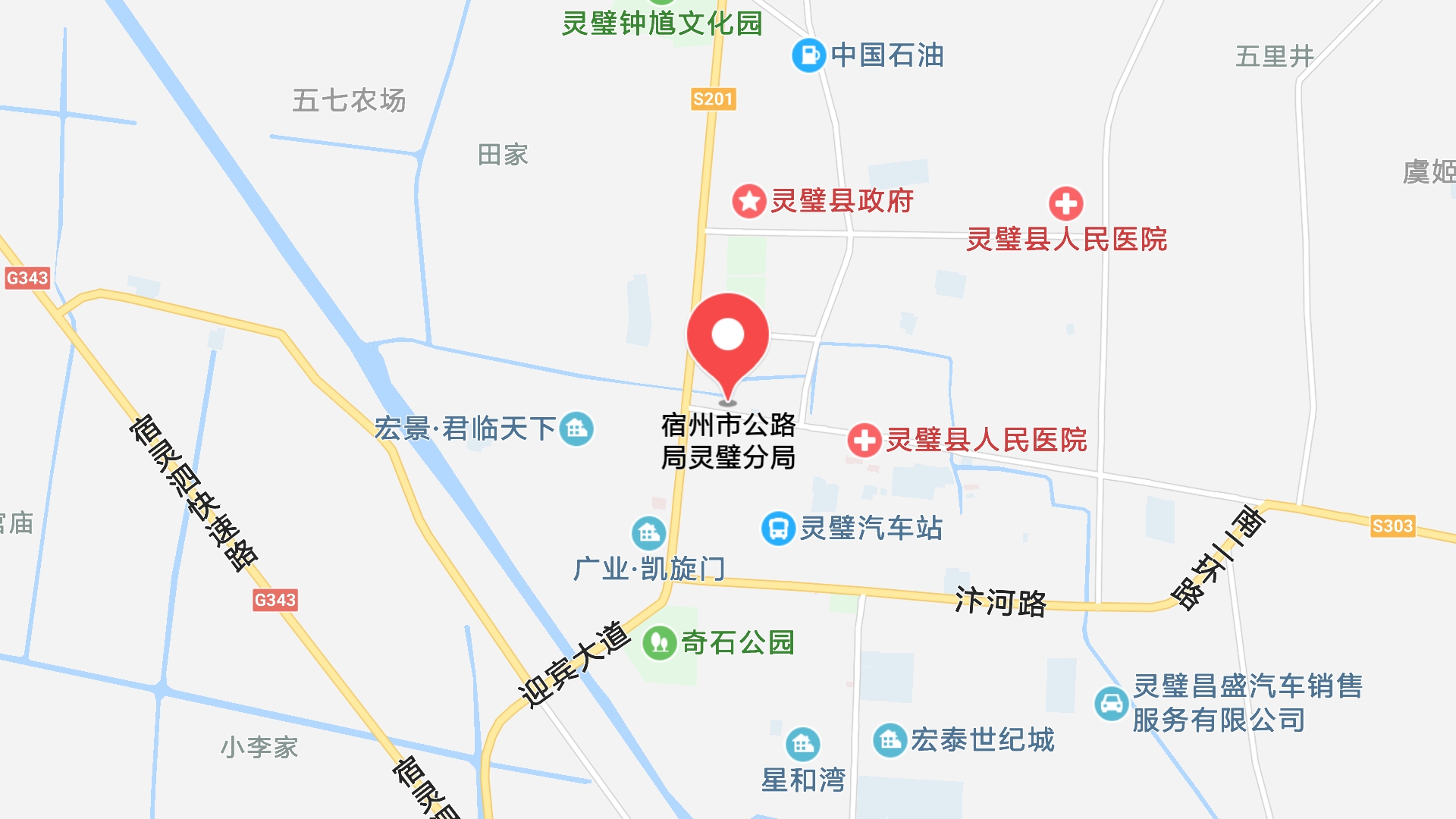 地圖信息