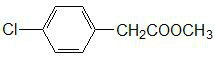 對氯苯乙酸甲酯