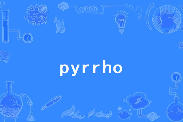 pyrrho