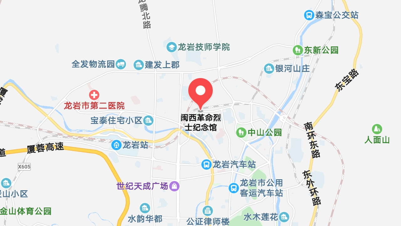 地圖信息