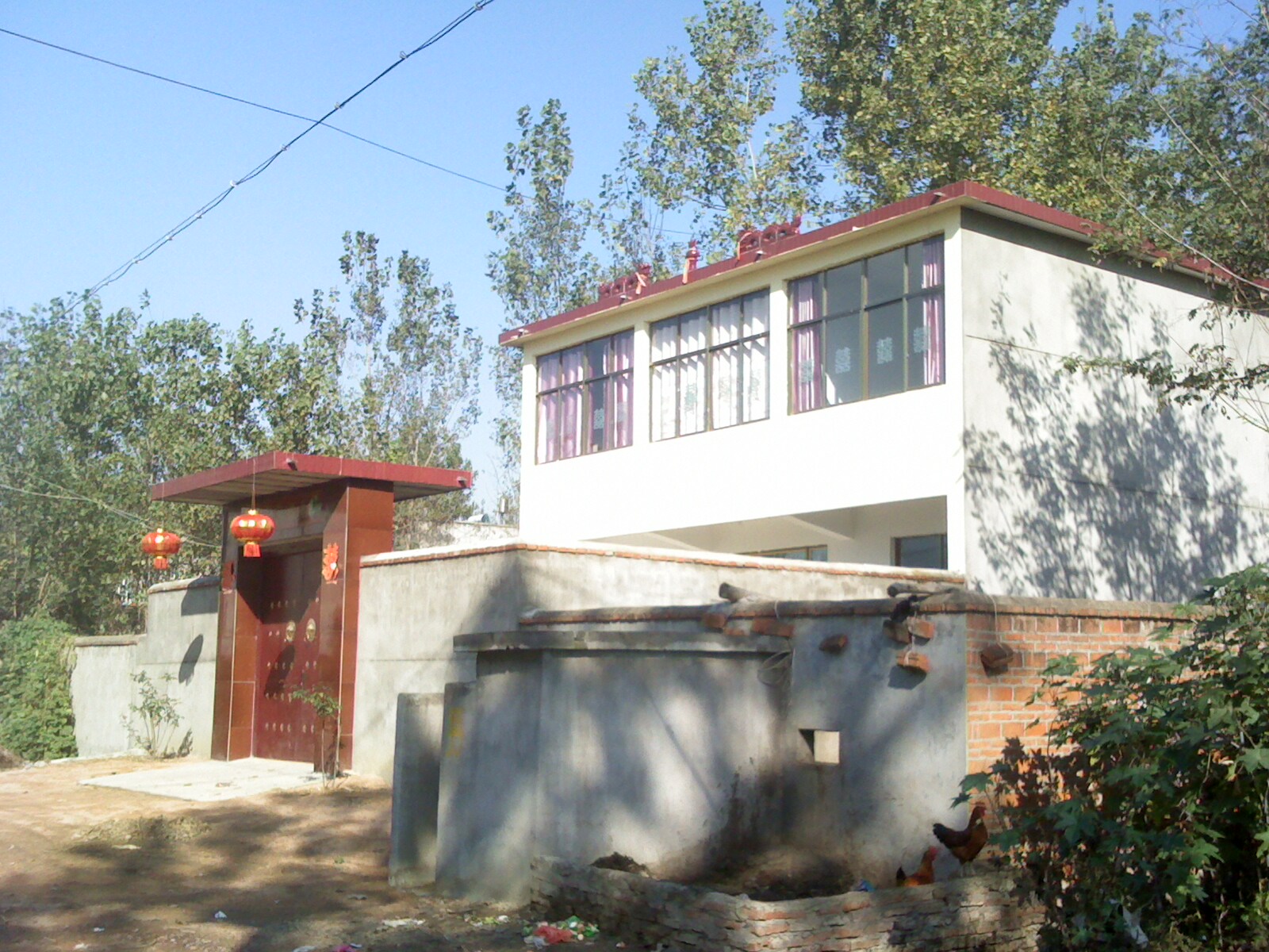 十里村(安徽省蕪湖市官陡街道十里村)