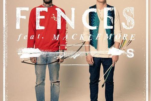 Arrows(Fences,Macklemore,Ryan Lewis演唱的歌曲)