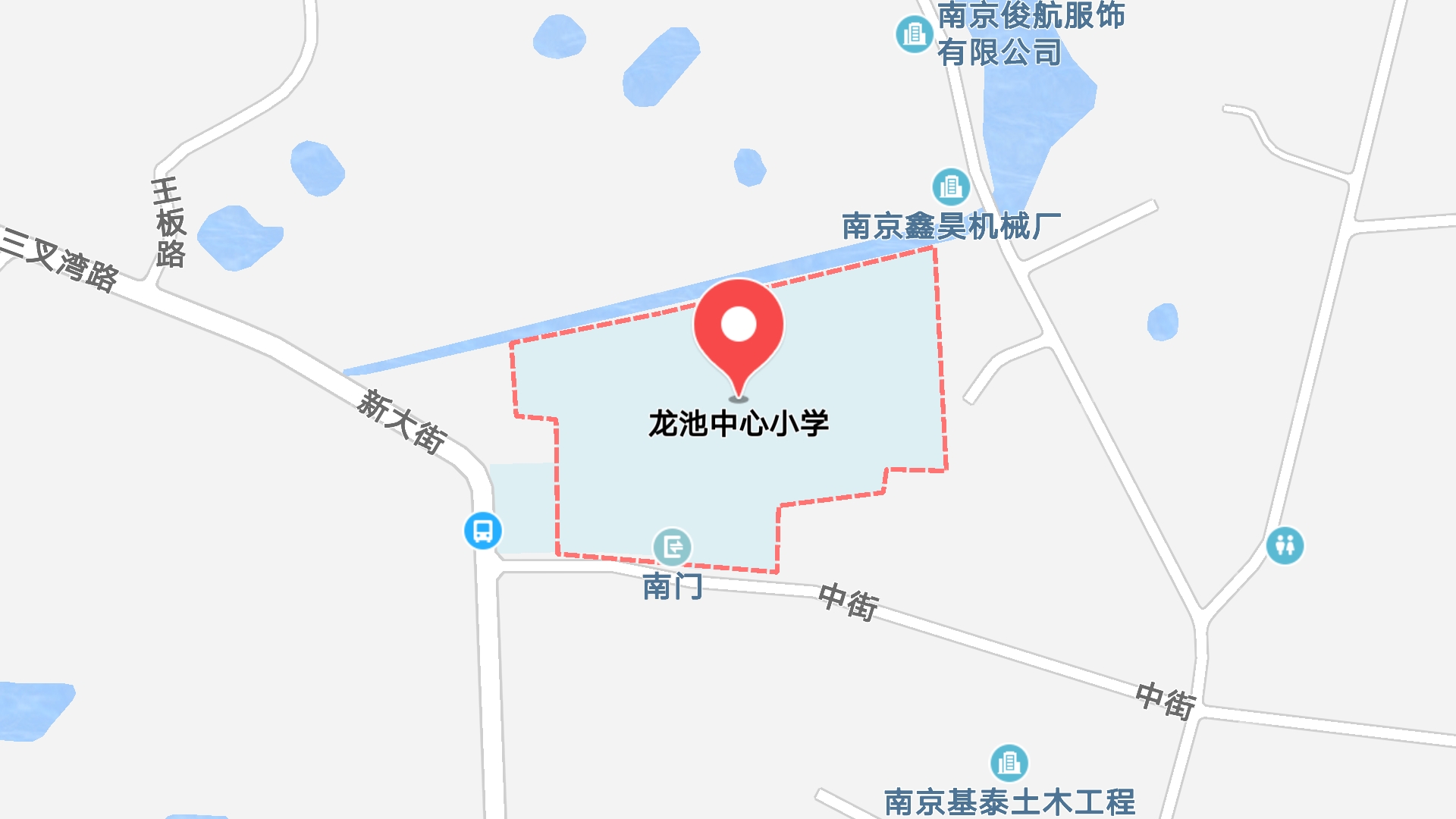 地圖信息