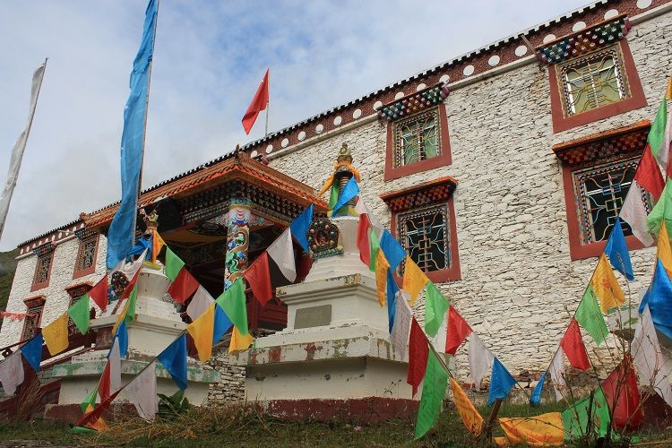 喇嘛寺(四姑娘山喇嘛寺)