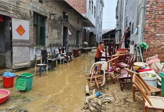 2023年江西特大暴雨